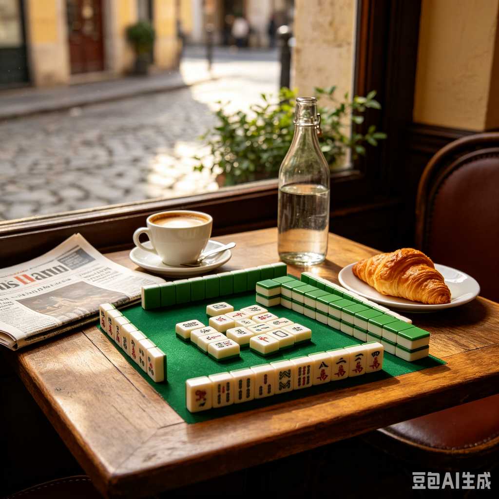 best luxury mahjong set for gift