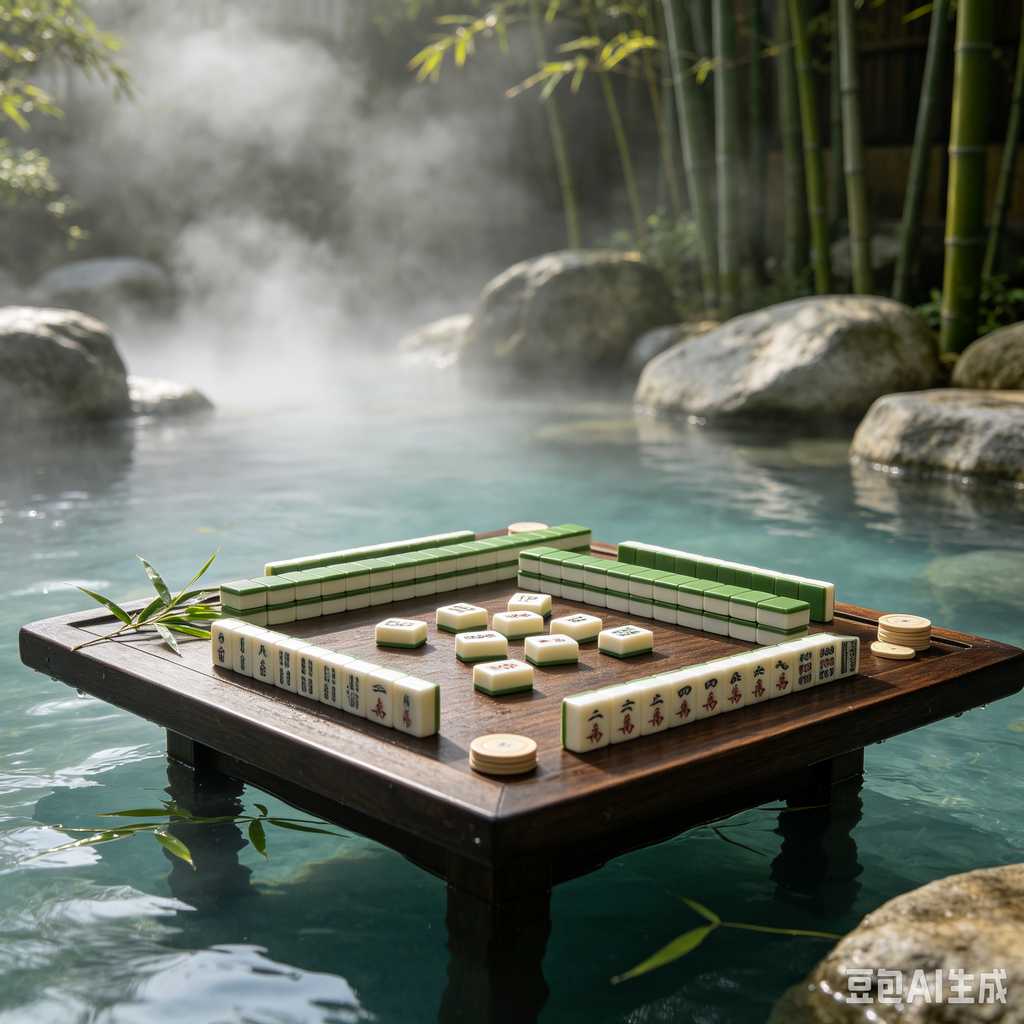 oem custom mahjong tiles