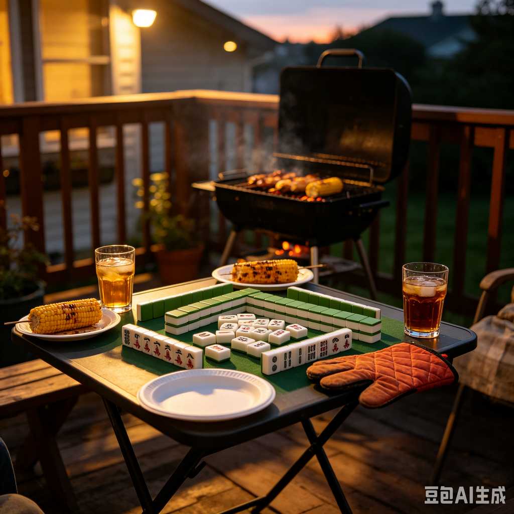 travel mahjong set