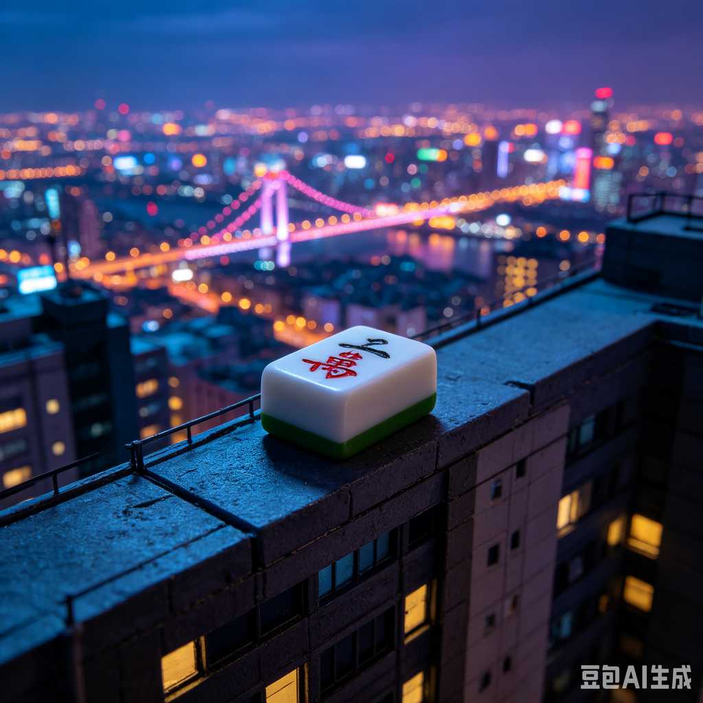 classic mahjong set