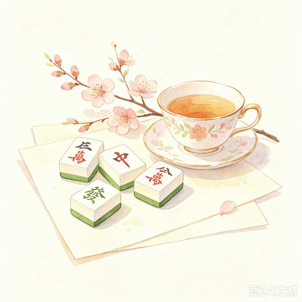 travel mahjong accessories