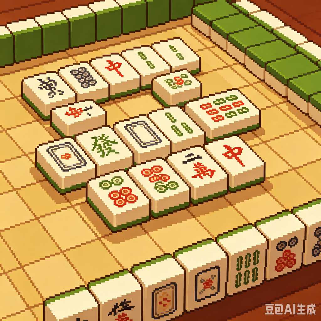 Chicago,mahjong