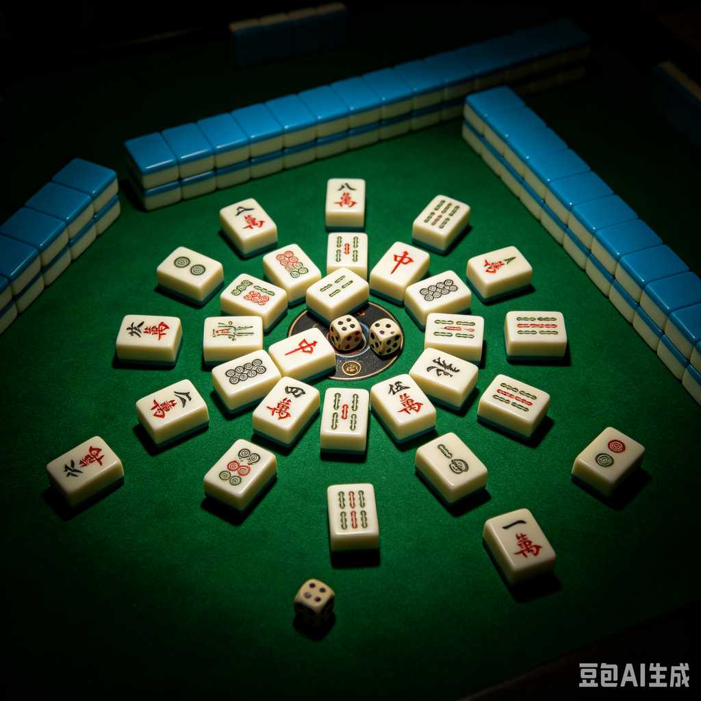 custom gift mahjong set bulk