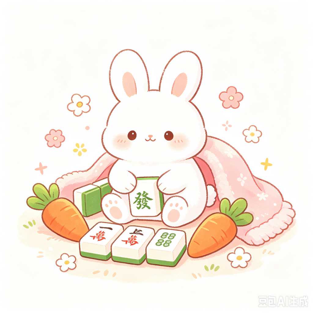 travel mahjong table mat set